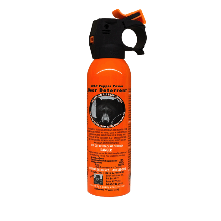 Bear Mace Spray