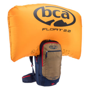 airbag bca