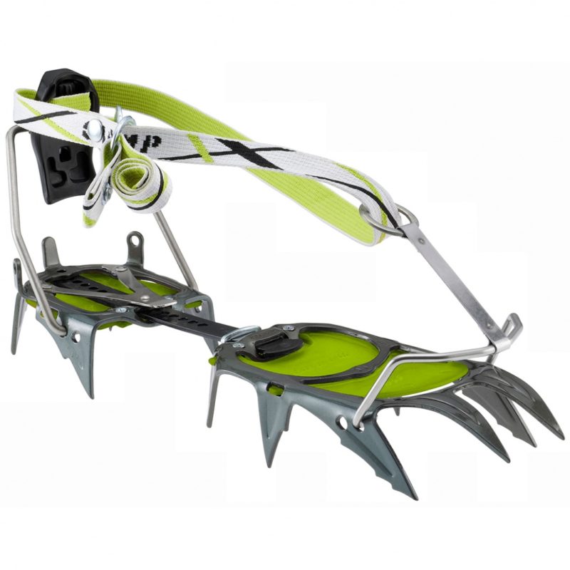 Crampons (Automatic) for Rent Teton Backcountry Rentals