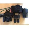 Sony a6000 Camera Kit