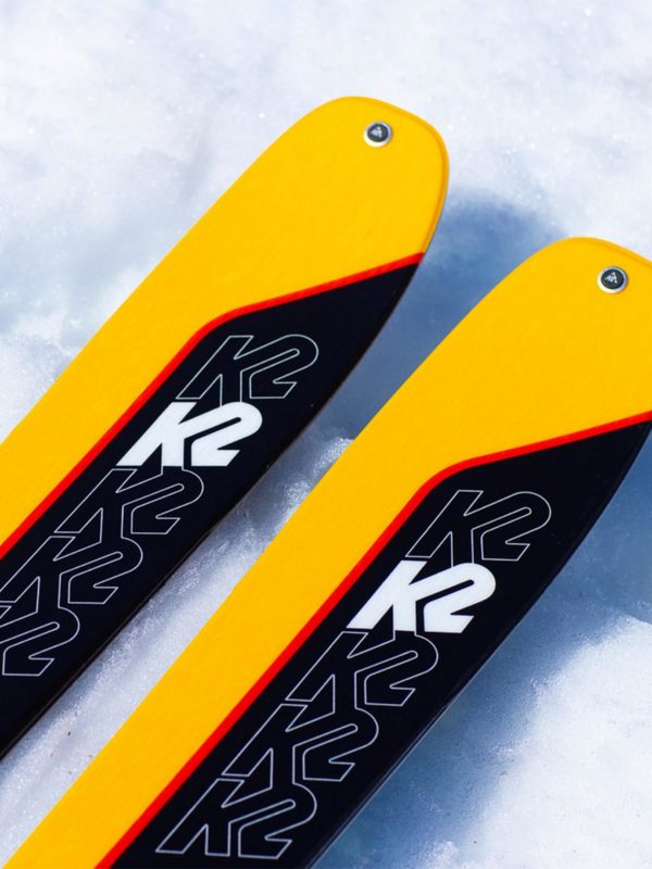 Rent K2 Wayback 106 Alpine Touring Skis Teton Backcountry Rentals