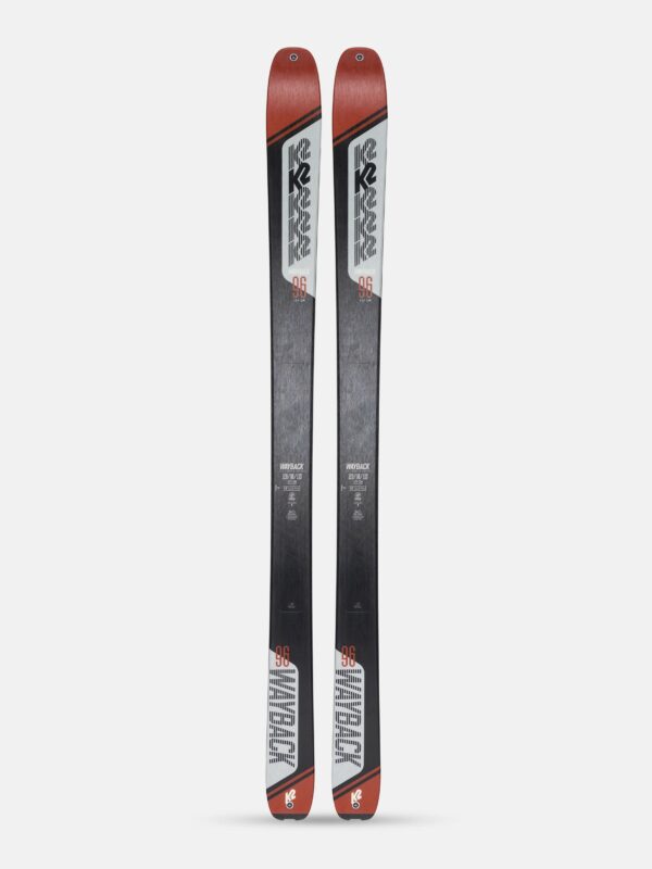 Rent K2 Wayback 96 Alpine Touring Skis - Teton Backcountry Rentals