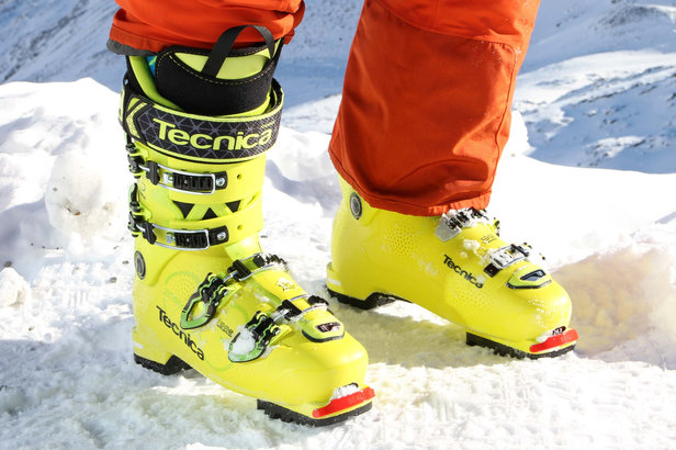 Rent Alpine Touring Ski Boot - Teton Backcountry Rentals