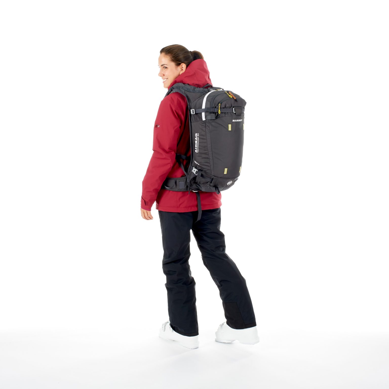 Rent Mammut Avalanche Airbag Pack Teton Backcountry Rentals