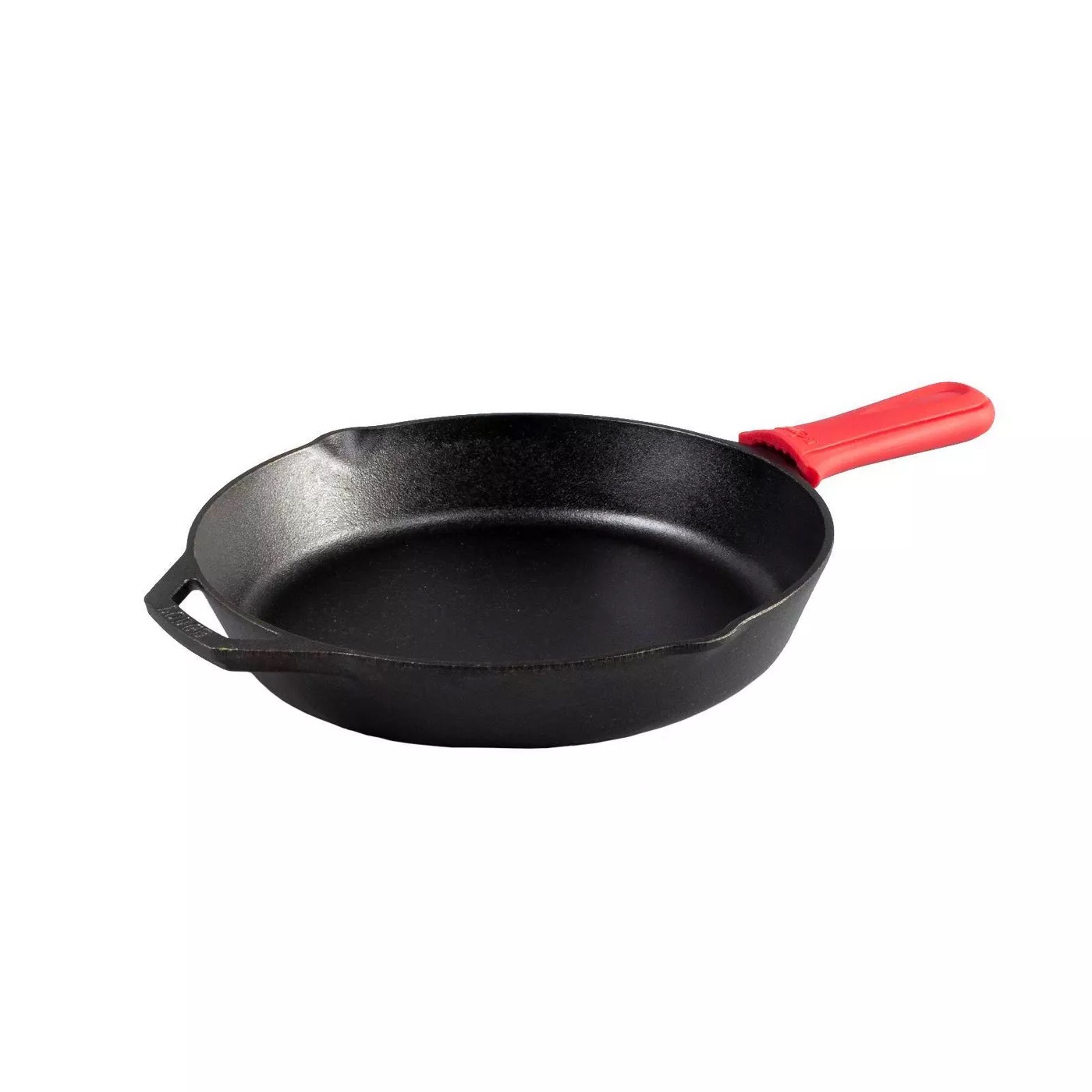 Cast Iron 12 Skillet with Lid and Spatula - Teton Backcountry Rentals