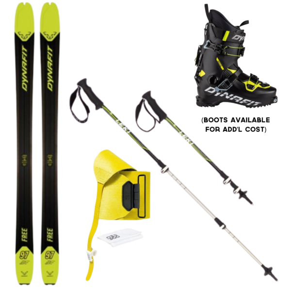 backcountry touring ski rentals in jackson hole alpine touring skis