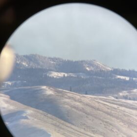 optics for seeing far away jackson hole winter hiking