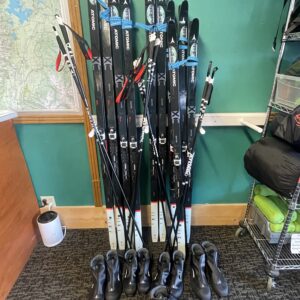 Atomic Classic XC Skis for Sale in Jackson Hole
