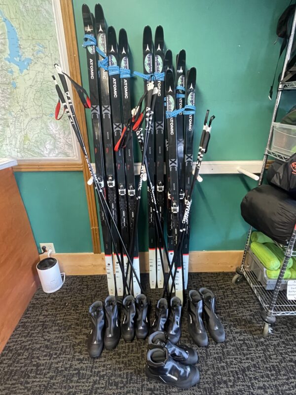 Atomic Classic XC Skis for Sale in Jackson Hole