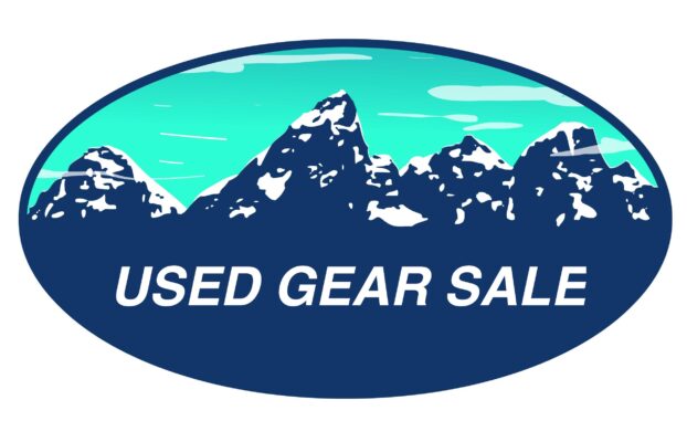 Used gear for sale in Jackson Hole
