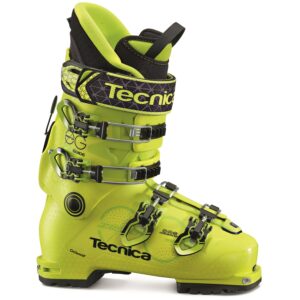 Tecnica Zero G Guide Pro AT Ski Boots in jackson hole