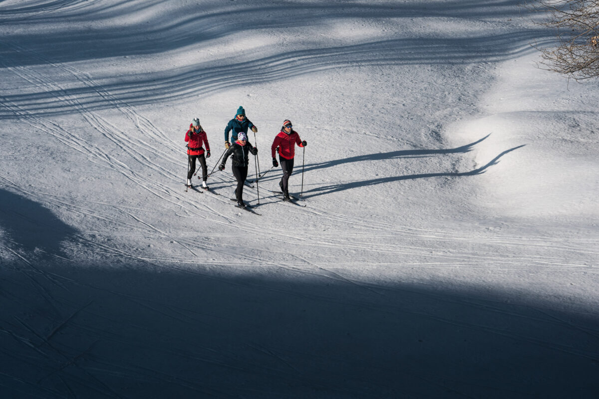 Cross country skiing in jackson hole rentals near me