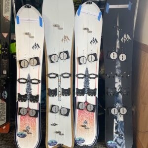 Jones split-boards 2025-2026