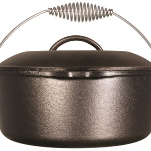Lodge Cast Iron Dutch Oven
